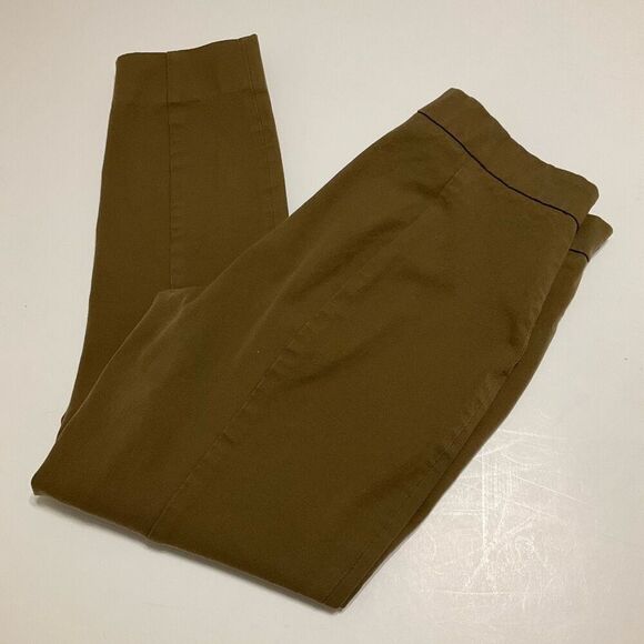 Everlane Khaki Pants Size 2 , Brown - Picture 2 of 7